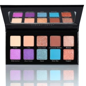 VIOLET VOSS Essentials 2 Eye Shadow Palette